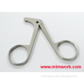 Surgical Scissors by Metal Injection Molding (MIM)